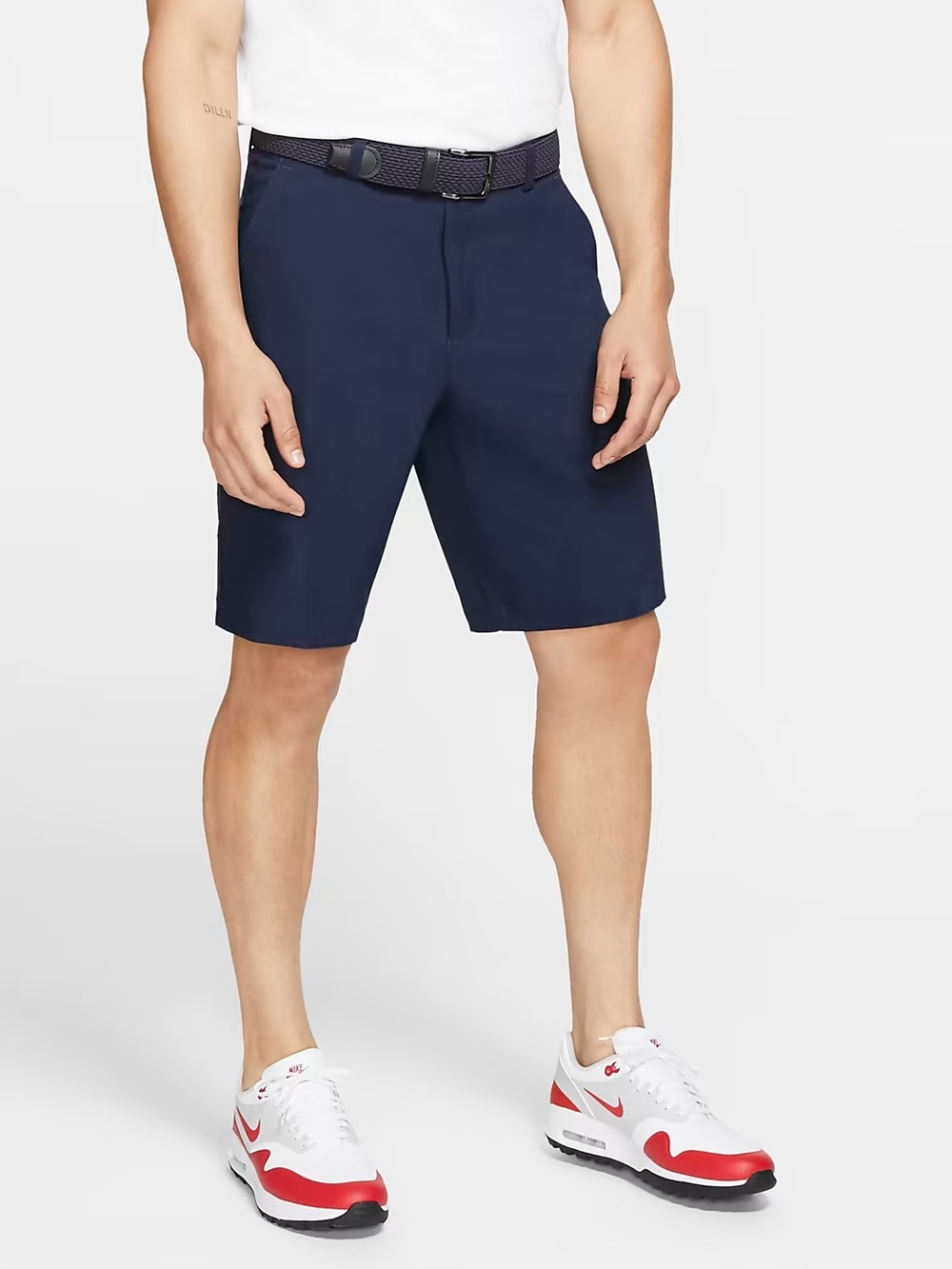 Nike Flex Dri-FIT navy blue Golf Shorts